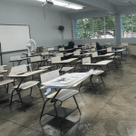 Menor escribe amenaza de tiroteo en escuela
